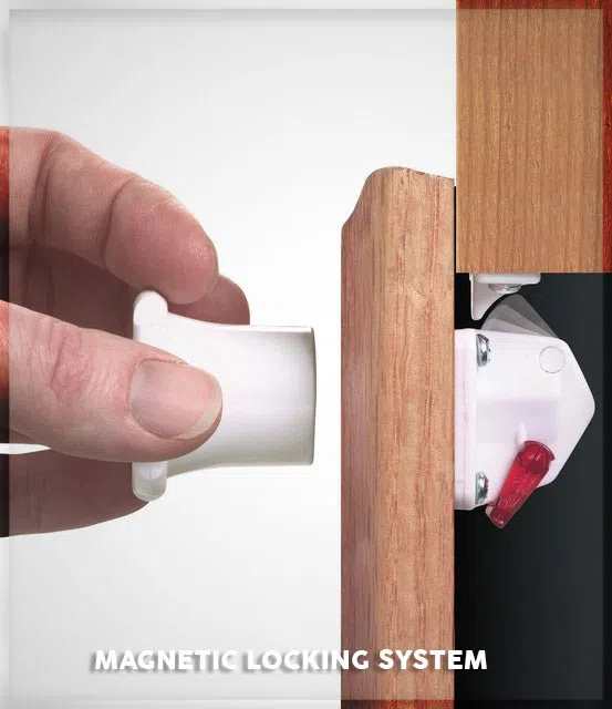 Estate Locksmith Store Bellaire, TX 713-470-0740 - magnetic-locking-68-35mod